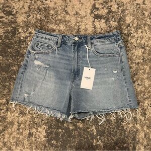 NWT Vervet denim shorts